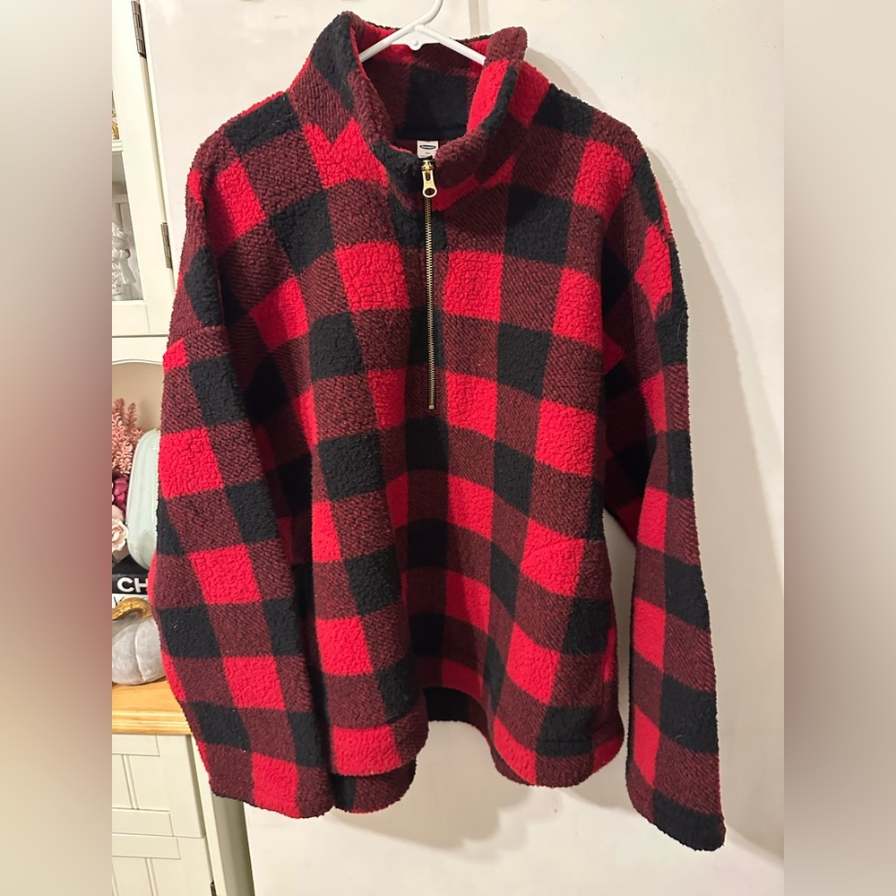 Sherpa pull over